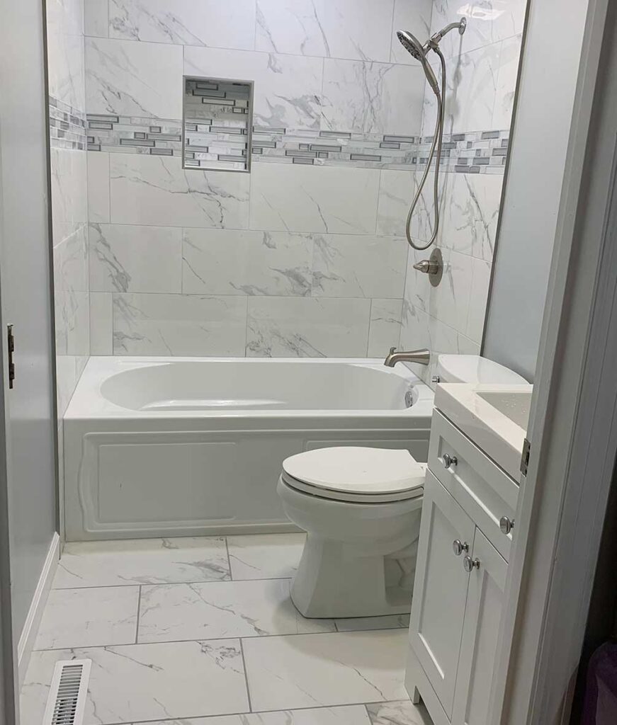 Bathroom Tile Company Chattanooga