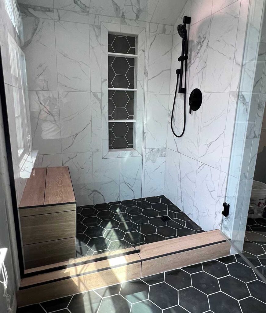 Tile Services Chattanooga