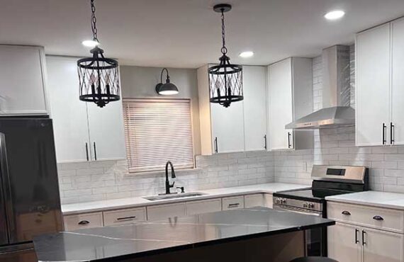 luxury tile chattanooga kitchen remodeling